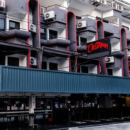 The Classroom Hotel Патая Екстериор снимка