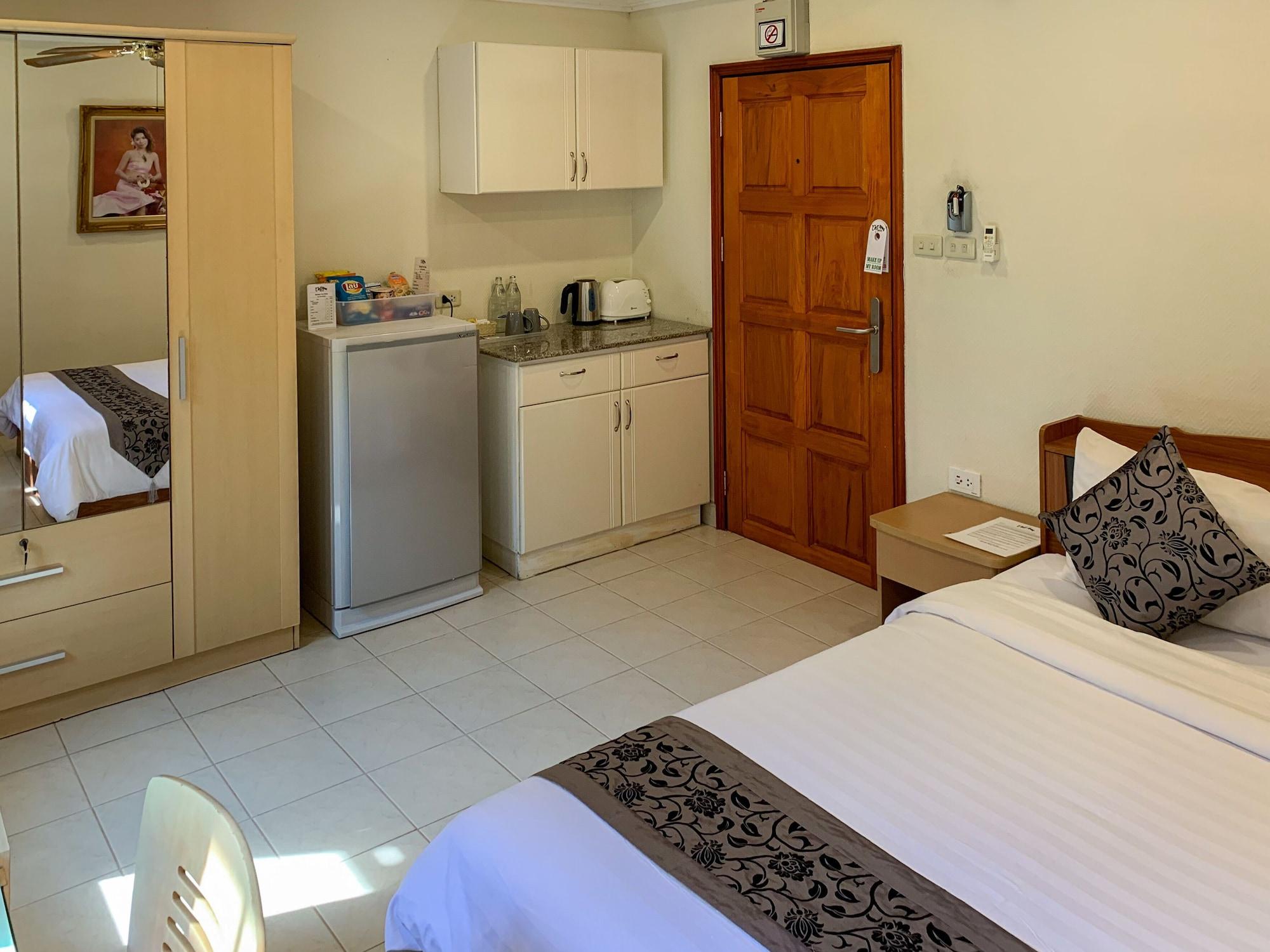 The Classroom Hotel Патая Екстериор снимка
