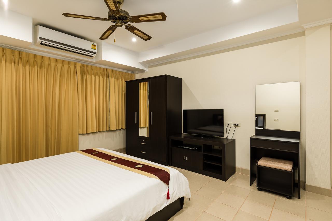 The Classroom Hotel Патая Екстериор снимка