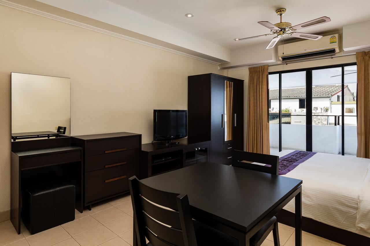 The Classroom Hotel Патая Екстериор снимка