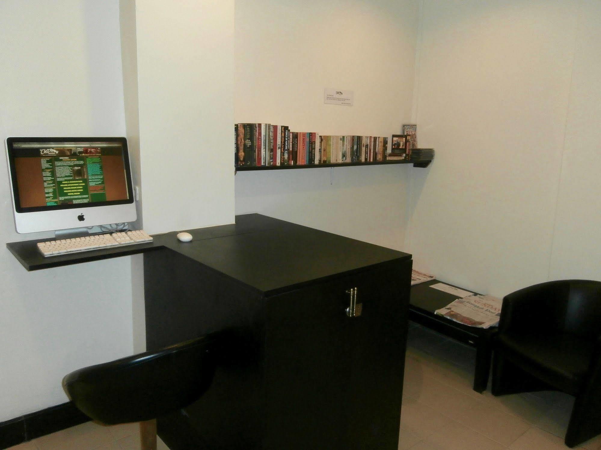 The Classroom Hotel Патая Екстериор снимка